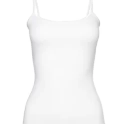 Outlet 🥰 MS CAMPBELL Luxe White Vest ⌛